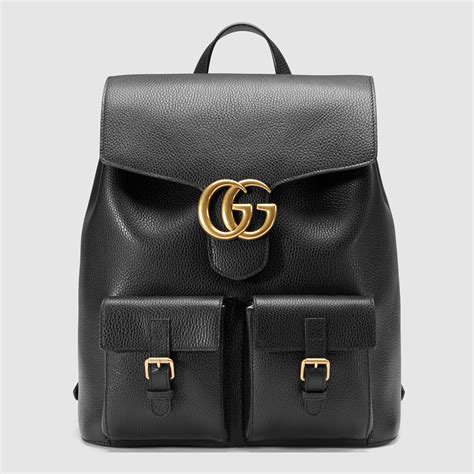 glitter gucci backpack|gucci leather backpack.